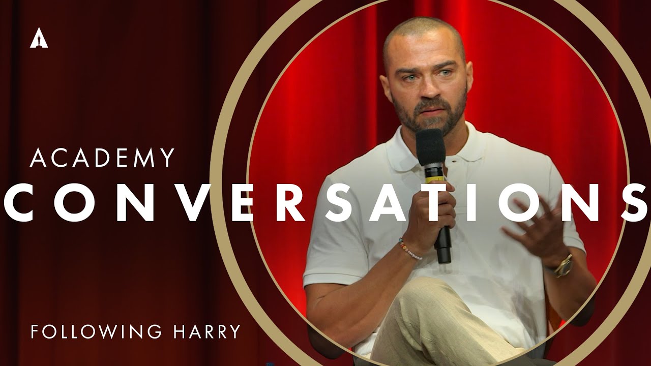'Following Harry' with Jesse Williams, Phillip Agnew & more filmmakers | Academy Conversations