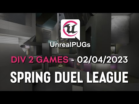 UT4: Spring Duel League 2023 - i2ocky (3) vs Addrum (5)