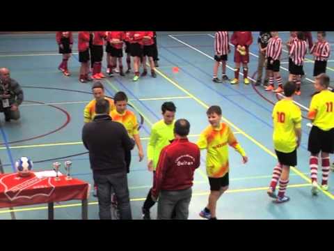 Noordster tournooi voor d junioren in de binding oude pekela