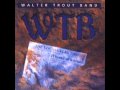 Walter Trout Band: Say Goodbye To The Blues ...