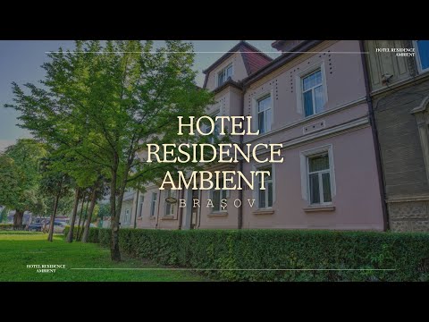 HOTEL RESIDENCE AMBIENT BRASOV, OFERTE CAZARE HOTEL RESIDENCE AMBIENT BRASOV, CAZARE LA MUNTE
