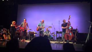 STEVE EARLE &amp;THE DUKES...BEN McCULLOCH