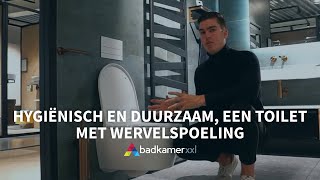 Met wervelspoeling