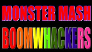 Monster Mash | Boomwhackers!