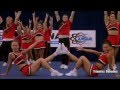 Spirit Fingers Regional Routine Toros Bring It On Triunfos Robados