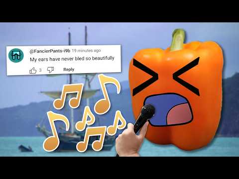 Why twitch chat hates my singing