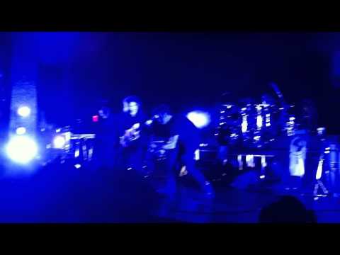 The Cure Reflections 11/25/2011 M HD Beacon Theatre New York City