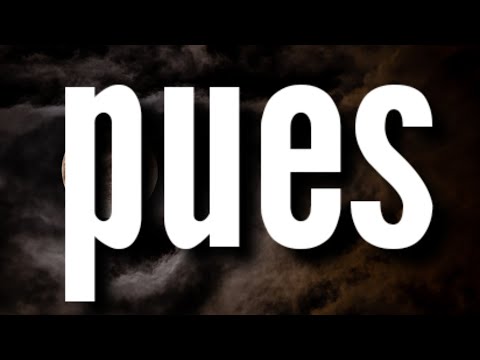 R3HAB, Luis Fonsi, Sean Paul - Pues (Letra/Lyrics)