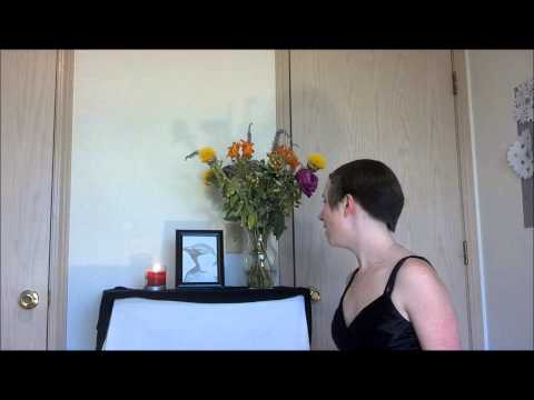 Catullus 3: Lament for a Sparrow - Latina Classica (Exaggerated Hendecasyllable)