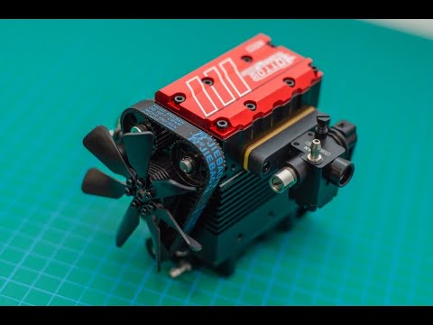OTTO MOTOR FS-L200AC first run