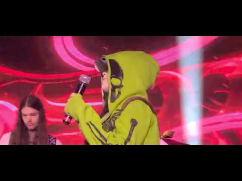 Ayesha Erotica live 10/31/2023 @ The Globe LA ft. Chaseicon & Yvncc