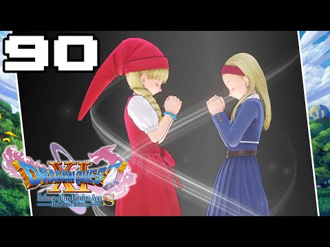 Seedling Memories | Dragon Quest XI S, [First Playthrough] Let's Play, Pt. 90