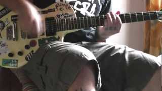 Nofx - The Quitter(Guitar Cover)