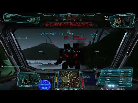 MWO: LRM Boat Down