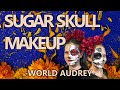 Sugar Skull Makeup For Kids Subtitulado En Español