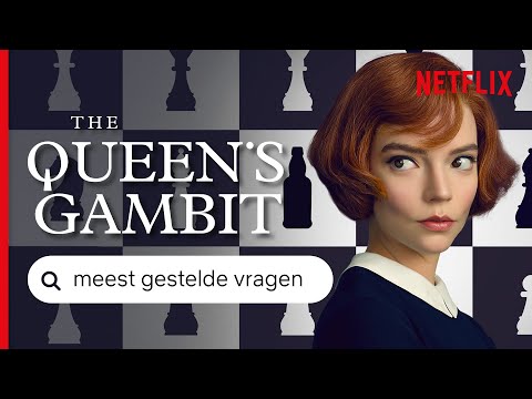 afbeelding De feiten achter The Queen’s Gambit