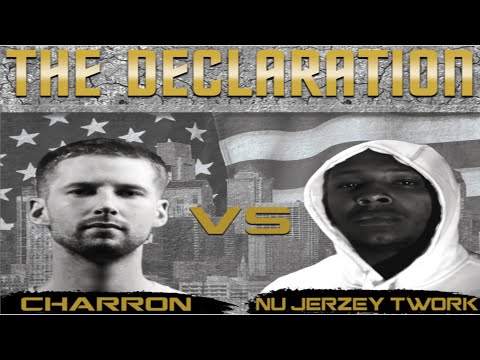 Charron vs Nu Jerzey Twork