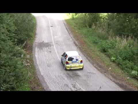 Zeljko Milutinovic / Aleksandar Sreckovic - 55. Serbia rally 2022 - VW Polo 1.4