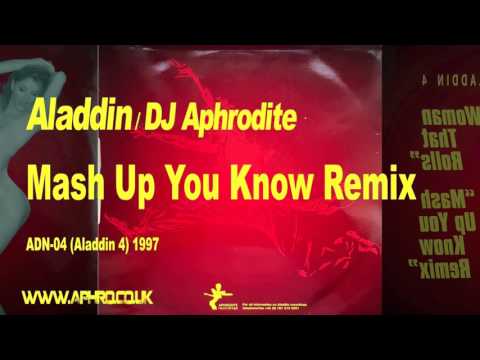 Aladdin / Aphrodite - Mash Up You Know Remix