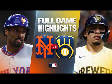 [WINTV] 7월22일 뉴욕M 밀워키 MLB 하이라이트