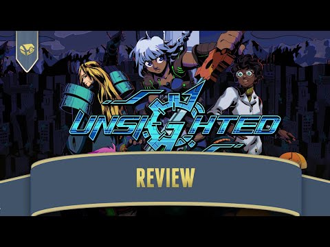 Unsighted is a Speedy Metroidvania | Unsighted Review