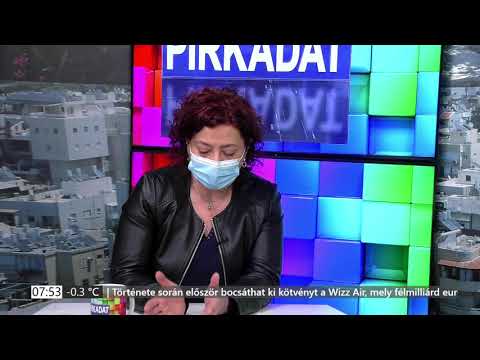 PIRKADAT Breuer Péterrel: Vadai Ágnes