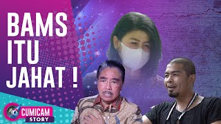 Download lagu Dikabarkan Berselingkuh dengan Menantu, Hotma Sitompul Sebut Bams dan Desiree Tarigan Jahat mp3