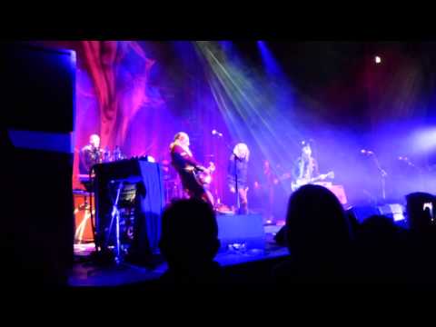 Nobody's Fault But Mine, by Robert Plant at the Newport Centre, Wales on 9 Nov 2014