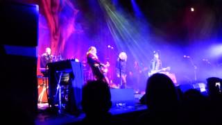 Nobody's Fault But Mine, by Robert Plant at the Newport Centre, Wales on 9 Nov 2014