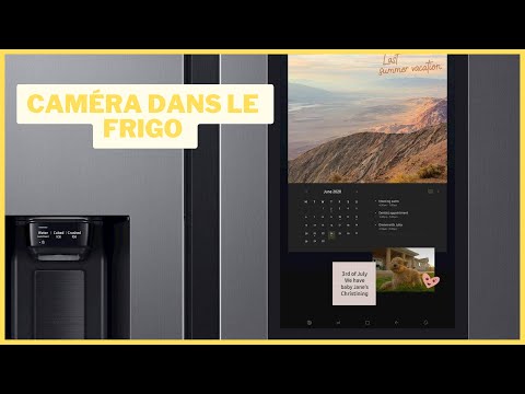 Test Samsung Family Hub RS6HA8880S9 : mon avis après 3 semaines