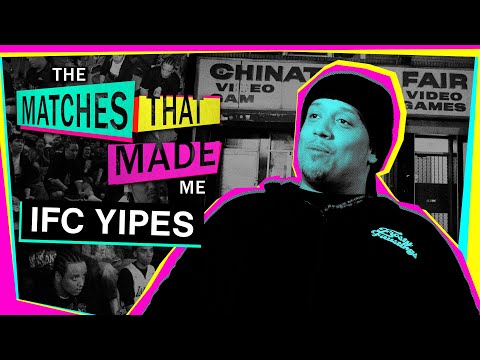 Yipes Gets His Revenge | The Matches That Made Me