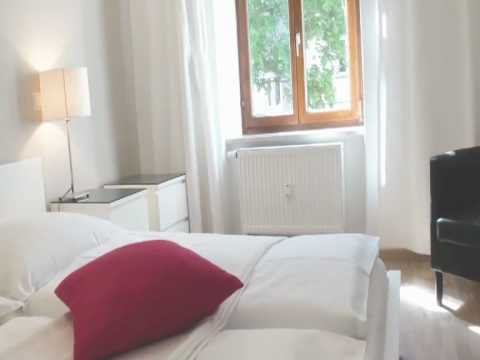 Exklusive 2-Zimmer Altbau-Wohnung in München - Haidhausen