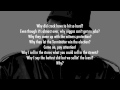 Jadakiss - Why? (Lyrics Video)