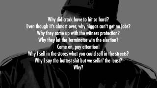 Jadakiss - Why? (Lyrics Video)