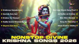 Download lagu Nonstop Divine Krishna Songs 2026 | Radha Krishna Bhajan | Krishna Bhakti Jukebox | Krishna Song mp3 Download lagu Nonstop Divine Krishna Songs 2026 | Radha Krishna Bhajan | Krishna Bhakti Jukebox | Krishna Song mp3