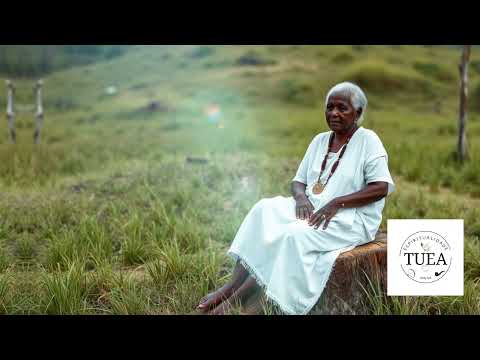 Pontos de Vovó Maria Conga e outros Pretos Velhos.