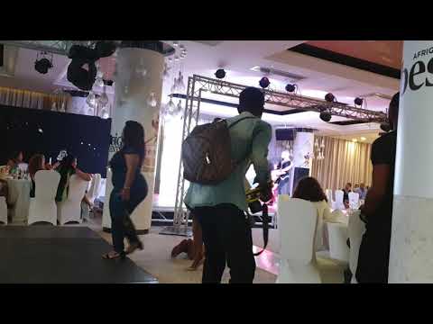 Nuno and Nagyla kizomba