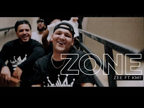 ZEE - ZONE Ft. Bryann T, Antwoine Hill, & Brandon Trejo