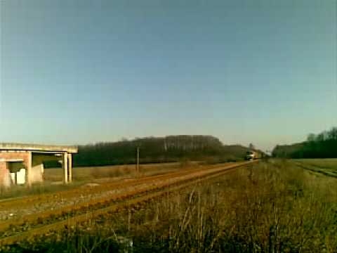 ROMANIAN SULZER 60-1006-0 AT CIOCĂNEŞTI