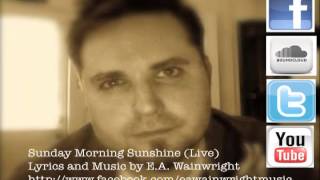 Sunday Morning Sunshine Live