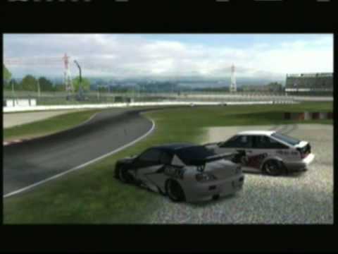 Team: Outlaw Racing Drift teaser....