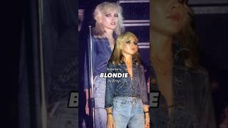 Debbie Harry inspired 🖤 #makeup #debbieharry #blondie