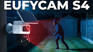 EufyCam S4 Review — The Smartest Wireless Security Camera Yet?