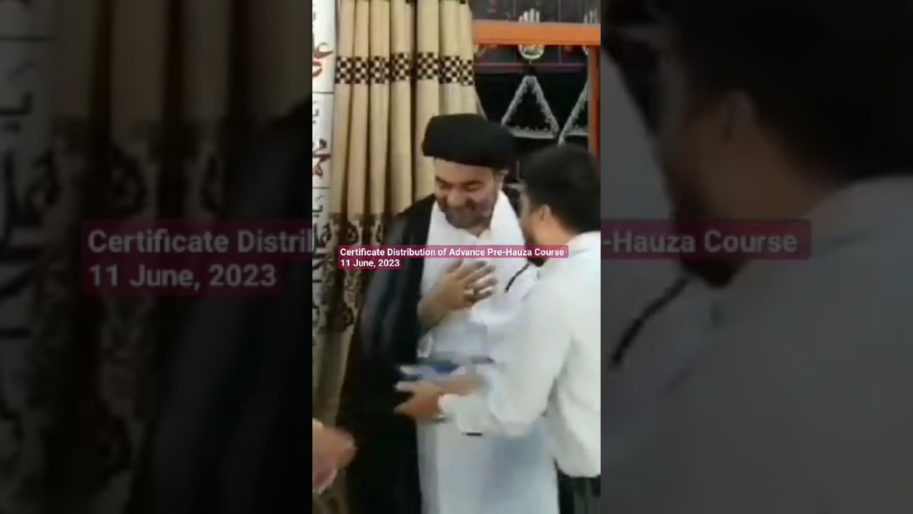 Certificate Distribution #siraliahmed #certificación #certificate #Shorts #shortvideo #Short