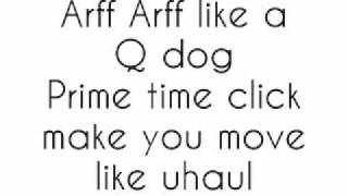 Ice Cream Paint Job - Dorrough (Lyrics)