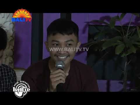 INDIE BALI GENERATION 17 NOVEMBER 2019 - NGAH ADI & LODER BAND