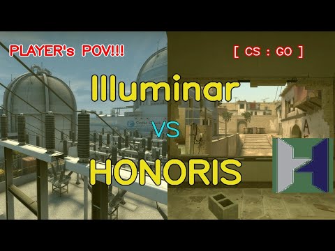 Illuminar vs HONORIS Highlights / semi-final at ESL Polish Championship Spring 2022
