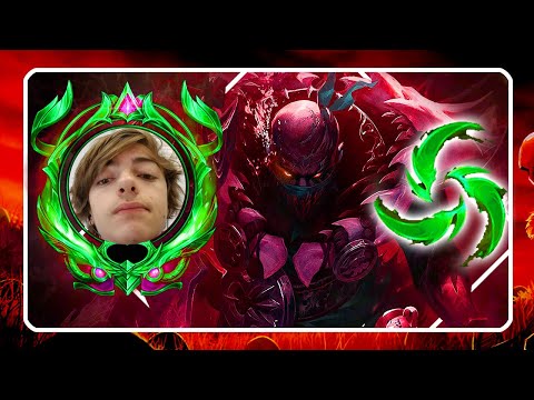 XDAVEMON PYKE MONTAGE 6 - THE GOD OF CARRY