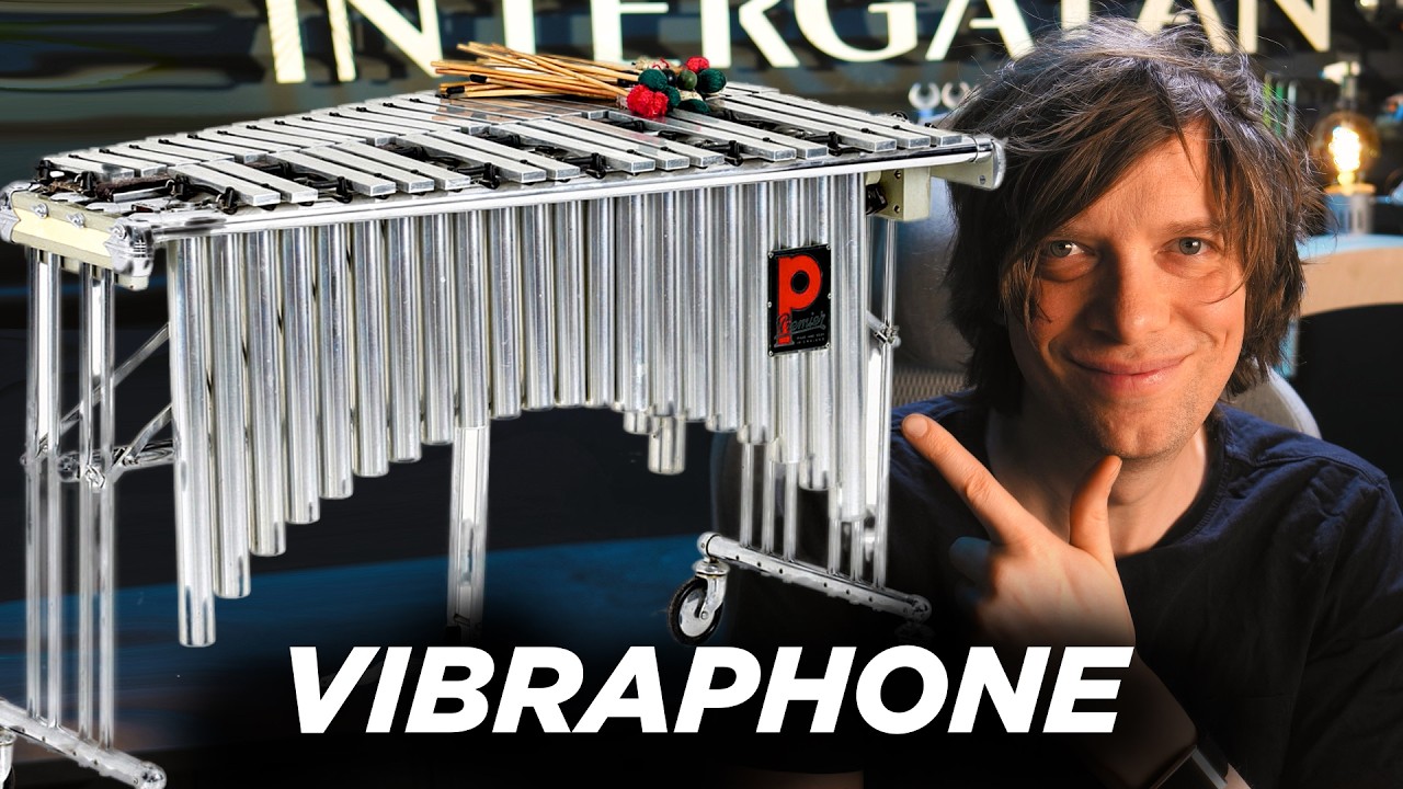 Marble Machine Vibraphone - What Features Matter Most?
