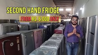 Used Fridge For Sale | Fridge and Washing Machine Market used electronic market wholsale